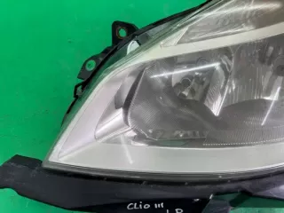 8200244899 2005-2012 Фара левая Renault Clio 3 Арт e12662770, вид 3