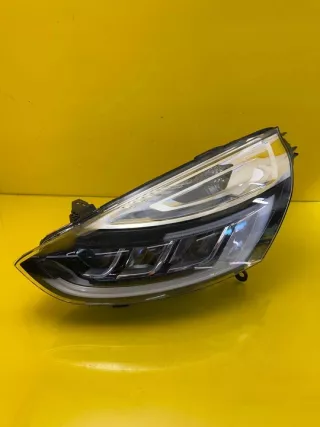 260606098R Фара левая Renault Clio 4 Арт e12662752, вид 1