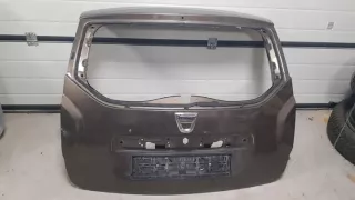 2010-2017 Крышка багажника (дверь 3-5) Dacia Duster 1 Арт e12662718, вид 1