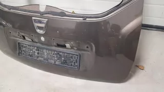 2010-2017 Крышка багажника (дверь 3-5) Dacia Duster 1 Арт e12662718, вид 4