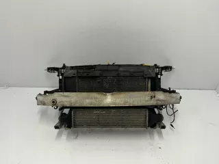 A2466200234 Передняя панель крепления облицовки (телевизор) Mercedes A W176 Арт e12662696, вид 1