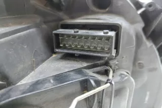 13170933 27898492 Фара левая Opel Vectra C  Арт e12662583, вид 2