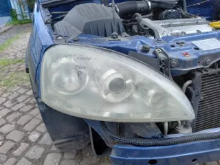  Фара левая Opel Corsa C Арт e12662531, вид 1