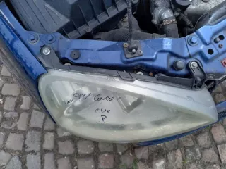  Фара левая Opel Corsa C Арт e12662531, вид 2