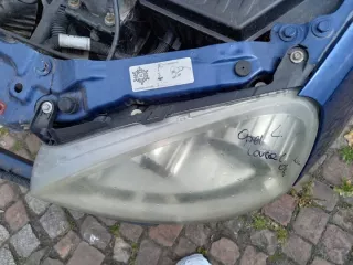  Фара левая Opel Corsa C Арт e12662531, вид 4