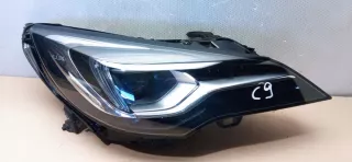39228715 Фара правая Opel Astra K Арт e12662434, вид 1