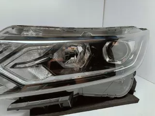 100-19009 100-19010 Фара левая Nissan Qashqai 2 restailing Арт e12662389, вид 4