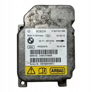 6912755 65776912755 Блок AirBag BMW X5 E53 Арт e12662367, вид 3