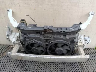  Передняя панель крепления облицовки (телевизор) Citroen jumpy 2 Арт e12662222, вид 1