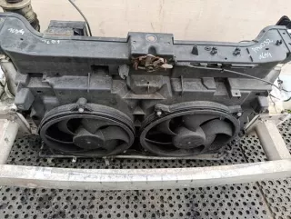  Передняя панель крепления облицовки (телевизор) Citroen jumpy 2 Арт e12662222, вид 4