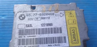 6920468 Блок AirBag BMW 7 E65/E66 Арт e12662189, вид 2