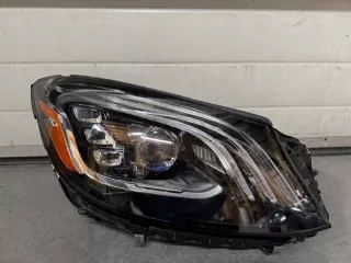 A2229069605 Фара правая Mercedes S W222 Арт e12662151, вид 1