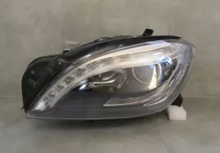 A1668202259 Фара левая Mercedes ML/GLE W166 Арт e12662138, вид 1