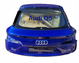 80A827025 Крышка багажника (дверь 3-5) Audi Q5 2 Арт e12662120, вид 1