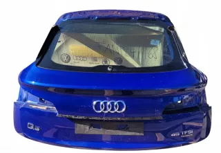 80A827025 Крышка багажника (дверь 3-5) Audi Q5 2 Арт e12662120, вид 2