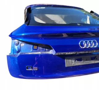 80A827025 Крышка багажника (дверь 3-5) Audi Q5 2 Арт e12662120, вид 3