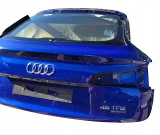 80A827025 Крышка багажника (дверь 3-5) Audi Q5 2 Арт e12662120, вид 4