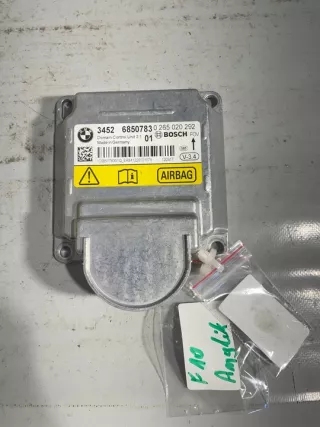 34526850783 Блок AirBag BMW 5 F10/F11/GT F07 Арт e12662053, вид 1