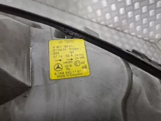 A1688201761 Фара правая Mercedes A W168 Арт e12661981, вид 2