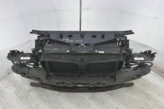 Передняя панель крепления облицовки (телевизор) BMW 5 F10/F11/GT F07 Арт e12661946, вид 3