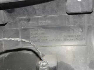 7058594 Передняя панель крепления облицовки (телевизор) BMW 3 E90/E91/E92/E93 Арт e12661906, вид 5