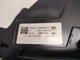 K8D2-13W030-EF Фара левая Land Rover Evoque 2 Арт e12661826, вид 3