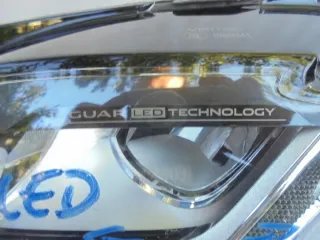 GX63-13W030-LG Фара левая Jaguar F-Pace Арт e12661721, вид 4