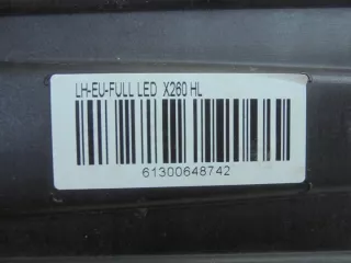 GX63-13W030-LG Фара левая Jaguar F-Pace Арт e12661721, вид 6