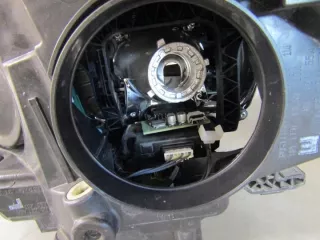 F1EB-13D154-AG Фара правая Ford Focus 3 restailing Арт e12661561, вид 4