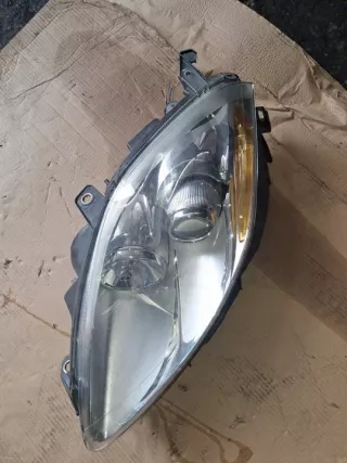43710711 Фара левая Fiat Panda 2 Арт e12661531, вид 2