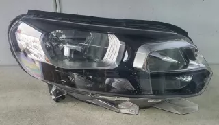 9808567680 Фара правая Citroen jumpy 3 Арт e12661471, вид 1