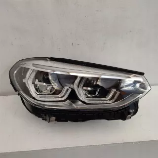 7466120 Фара правая BMW X3 G01 Арт e12661359, вид 2