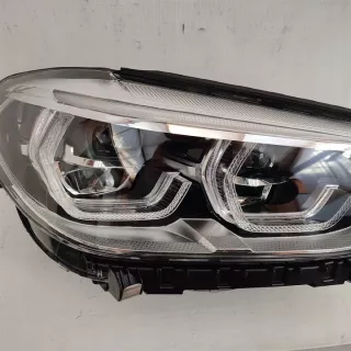 7466120 Фара правая BMW X3 G01 Арт e12661359, вид 4