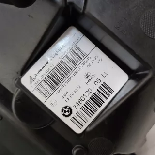 7466120 Фара правая BMW X3 G01 Арт e12661359, вид 9