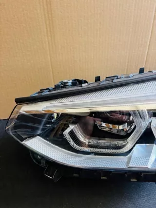 7466119905 Фара левая BMW X3 G01 Арт e12661348, вид 4
