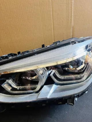 7466119905 Фара левая BMW X3 G01 Арт e12661348, вид 6