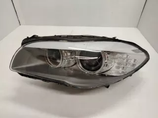  Фара левая BMW 5 F10/F11/GT F07 Арт e12661276, вид 1