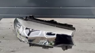 8499112-03 Фара правая BMW 5 G30/G31 Арт e12661256, вид 3