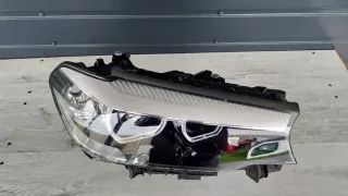 8499112-03 Фара правая BMW 5 G30/G31 Арт e12661256, вид 4