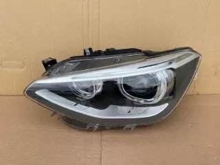 7296913-07 Фара левая BMW 1 F20/F21 Арт e12661114, вид 1