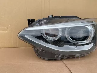 7296913-07 Фара левая BMW 1 F20/F21 Арт e12661114, вид 2