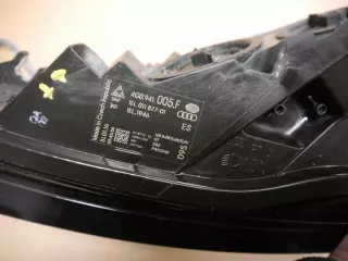 4G0941005F Фара левая Audi A6 C7 (S6,RS6) Арт e12660987, вид 3