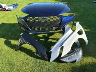 8Y0941011 Фара левая Audi A3 8Y Арт e12660841, вид 1