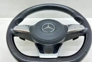 W222, A0024607803 25055110 Руль Mercedes S W222 Арт e12660670, вид 11