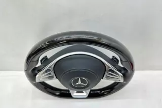 W222, A0024607803 25055110 Руль Mercedes S W222 Арт e12660670, вид 14