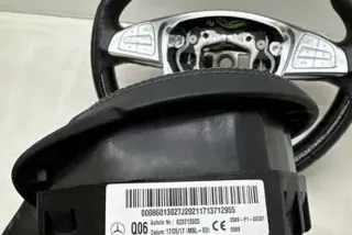 W222, A0024607803 25055110 Руль Mercedes S W222 Арт e12660670, вид 2