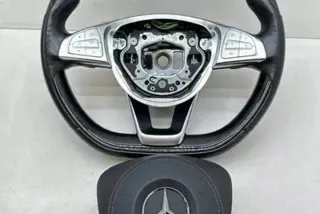 W222, A0024607803 25055110 Руль Mercedes S W222 Арт e12660670, вид 8