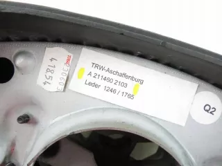 A2114602103 Руль Mercedes E W211 Арт e12660662, вид 3