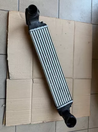 1751-2246795 17512246795 Интеркулер BMW 3 E46 Арт e12660513, вид 1