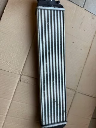 1751-2246795 17512246795 Интеркулер BMW 3 E46 Арт e12660513, вид 2